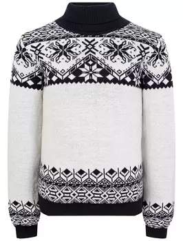 Джемпер WOOL & COTTON