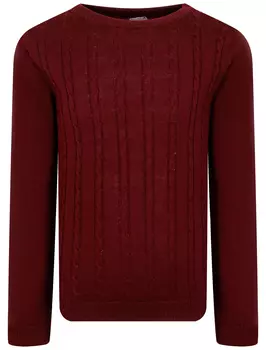 Джемпер WOOL & COTTON