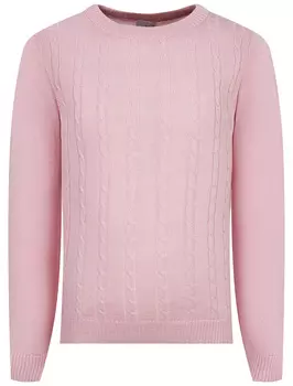 Джемпер WOOL & COTTON