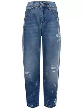 Джинсы Balmain