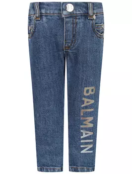 Джинсы Balmain