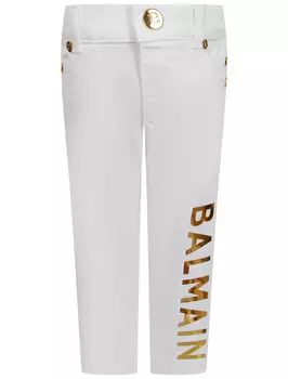 Джинсы Balmain