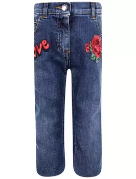 Джинсы Dolce &amp; Gabbana