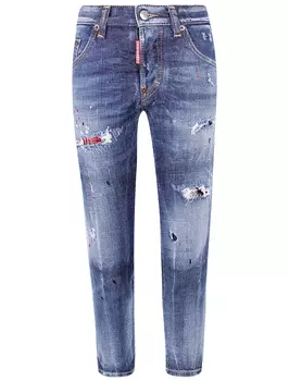 Джинсы Dsquared2