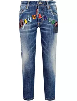 Джинсы Dsquared2