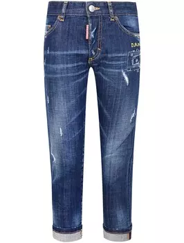 Джинсы Dsquared2