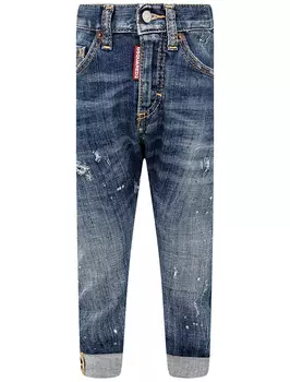 Джинсы Dsquared2