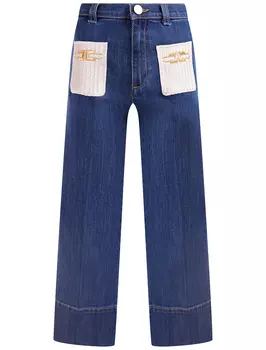 Джинсы ELISABETTA FRANCHI