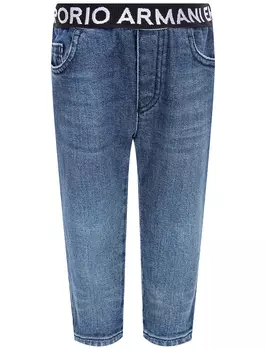 Джинсы EMPORIO ARMANI