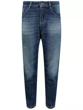 Джинсы EMPORIO ARMANI