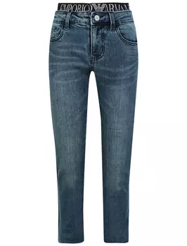 Джинсы EMPORIO ARMANI