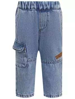 Джинсы EMPORIO ARMANI