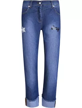 Джинсы Ermanno Scervino