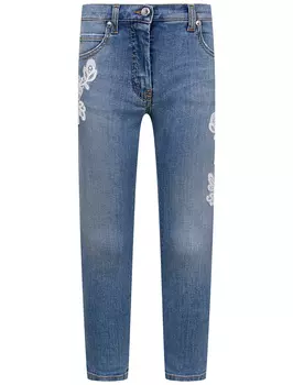 Джинсы Ermanno Scervino