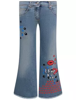 Джинсы Ermanno Scervino