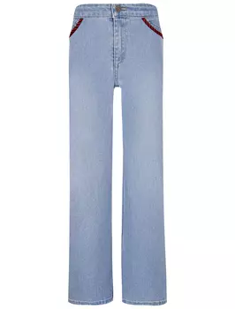 Джинсы GUCCI
