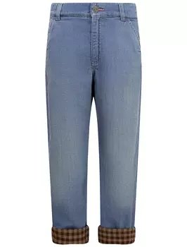 Джинсы GUCCI