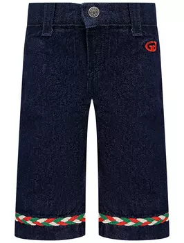 Джинсы GUCCI