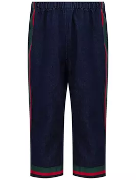 Джинсы GUCCI