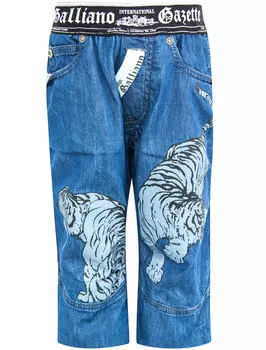 Джинсы John Galliano