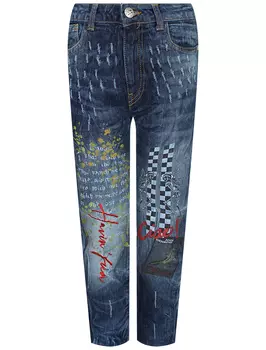 Джинсы JOHN RICHMOND