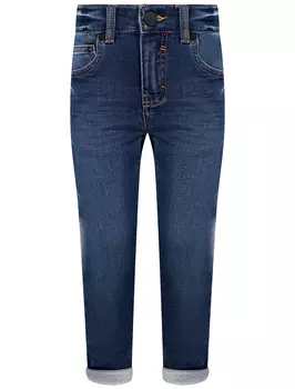 Джинсы KARL LAGERFELD