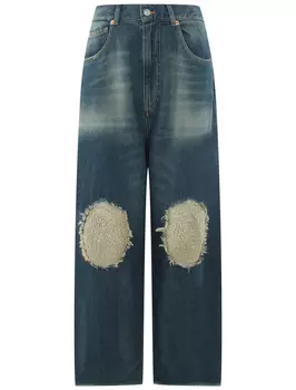 Джинсы MM6 Maison Margiela