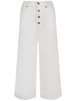 Джинсы MM6 Maison Margiela