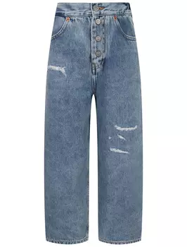 Джинсы MM6 Maison Margiela