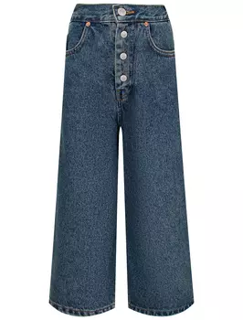 Джинсы MM6 Maison Margiela