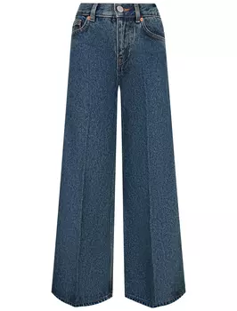 Джинсы MM6 Maison Margiela