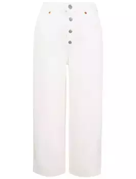 Джинсы MM6 Maison Margiela