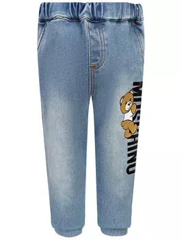 Джинсы Moschino