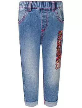 Джинсы Moschino