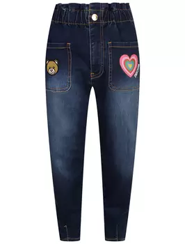 Джинсы Moschino