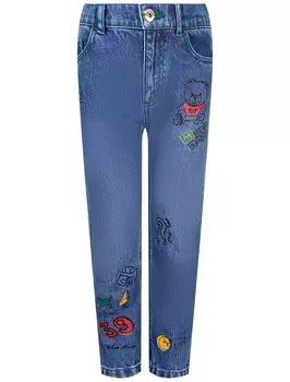 Джинсы Moschino