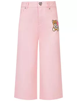 Джинсы Moschino