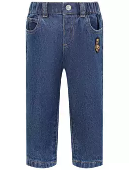 Джинсы Moschino