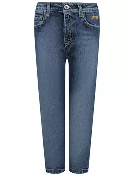 Джинсы MSGM