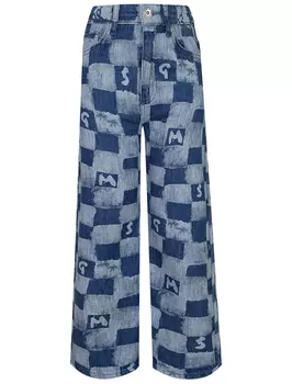 Джинсы MSGM