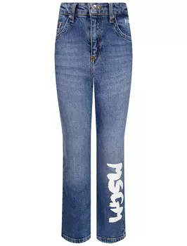 Джинсы MSGM