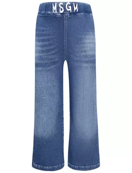 Джинсы MSGM