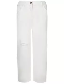 Джинсы PATRIZIA PEPE