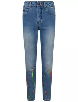 Джинсы Philipp Plein