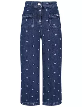 Джинсы Sergent Major