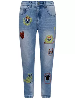 Джинсы Stella McCartney