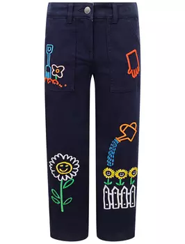 Джинсы Stella McCartney