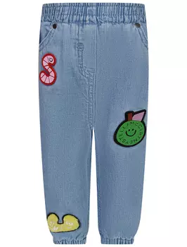 Джинсы Stella McCartney
