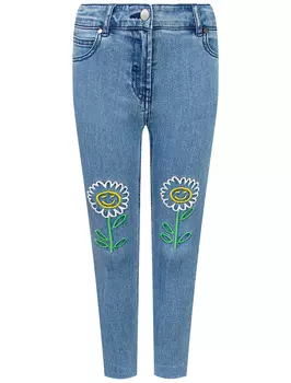 Джинсы Stella McCartney