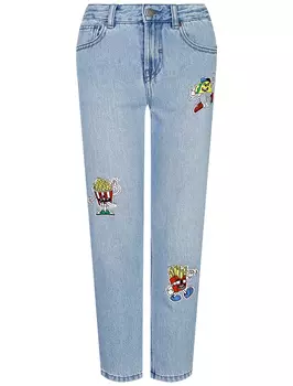 Джинсы Stella McCartney
